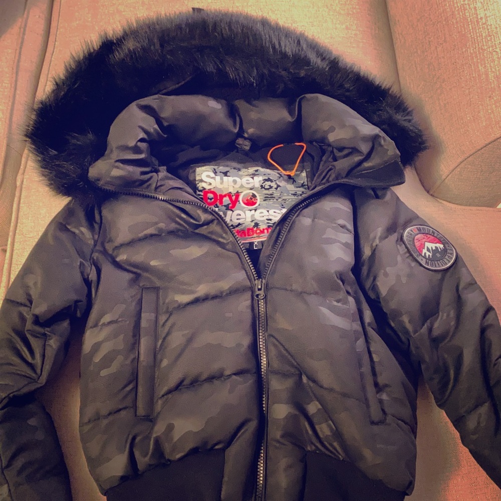SuperDry jacket